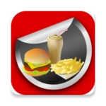 Logo of Food Stickers WAStickerApps android Application 